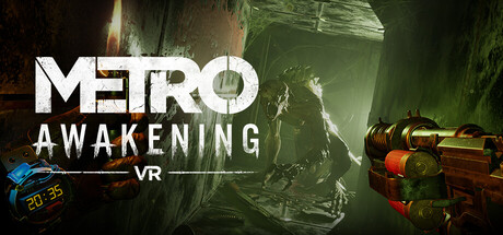 地铁：觉醒 VR &ndash; 豪华版/Metro Awakening