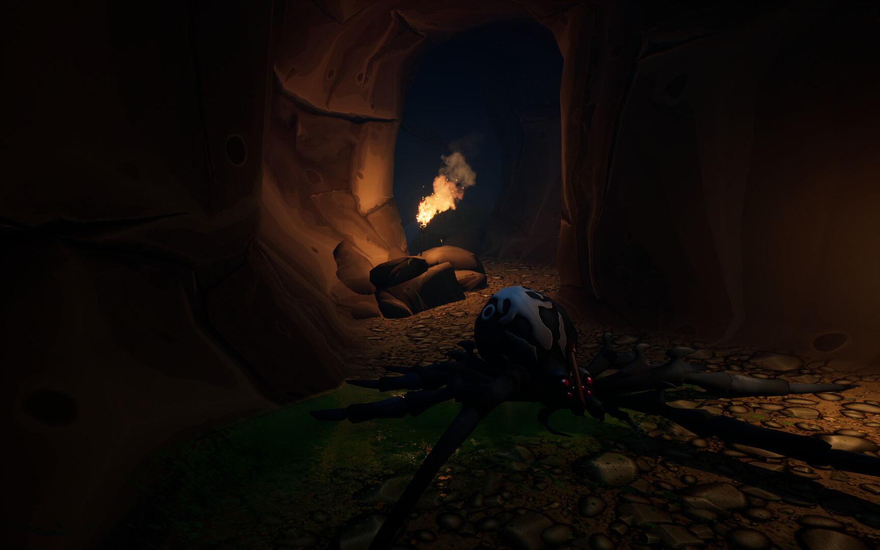 图片[12]-YAR：被遗忘的王座（YAR: Forgotten Throne）免安装中文版下载-蒸汽游戏宝库 - 高质量Steam单机游戏下载站