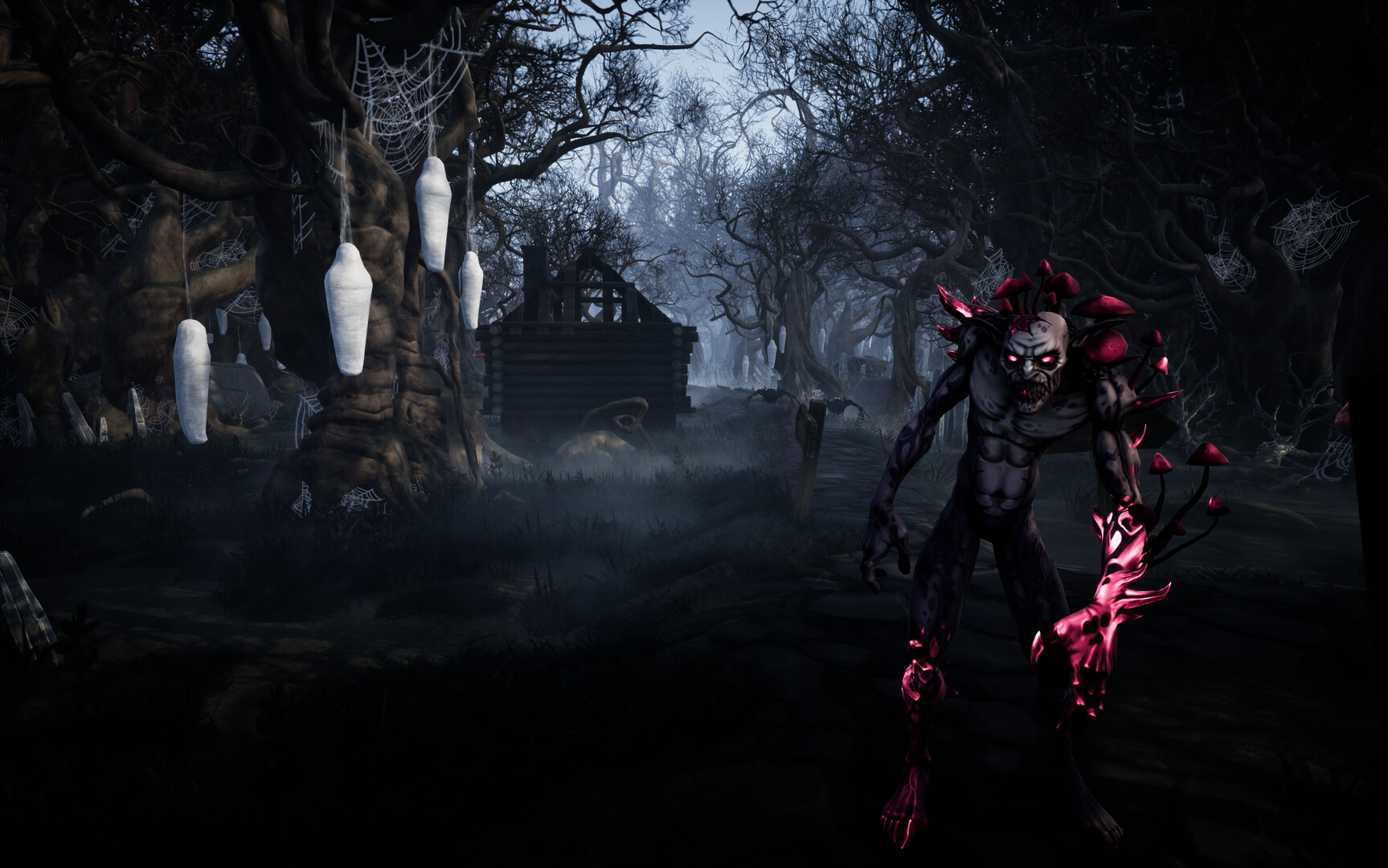 YAR：被遗忘的王座/YAR: Forgotten Throne -（Build.22638180 容量7.79GB）