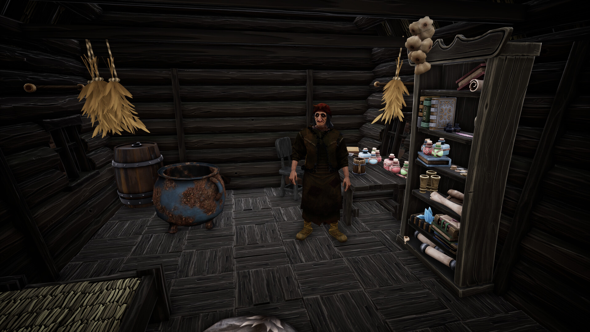 图片[11]-YAR：被遗忘的王座（YAR: Forgotten Throne）免安装中文版下载-蒸汽游戏宝库 - 高质量Steam单机游戏下载站