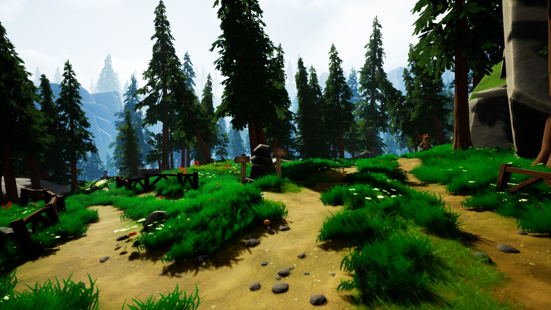 图片[29]-YAR：被遗忘的王座（YAR: Forgotten Throne）免安装中文版下载-蒸汽游戏宝库 - 高质量Steam单机游戏下载站