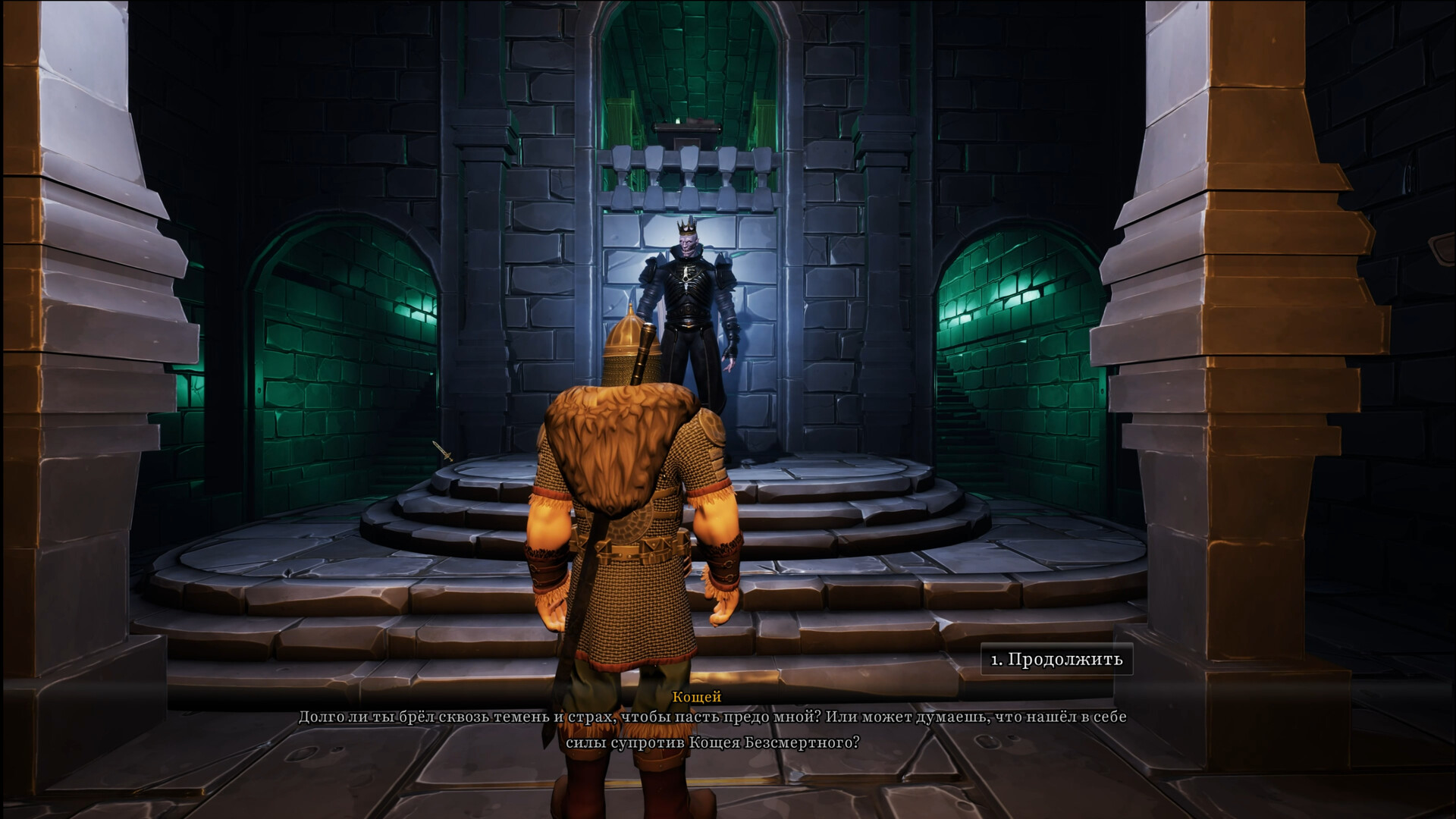 YAR：被遗忘的王座/YAR: Forgotten Throne -（Build.22638180 容量7.79GB）