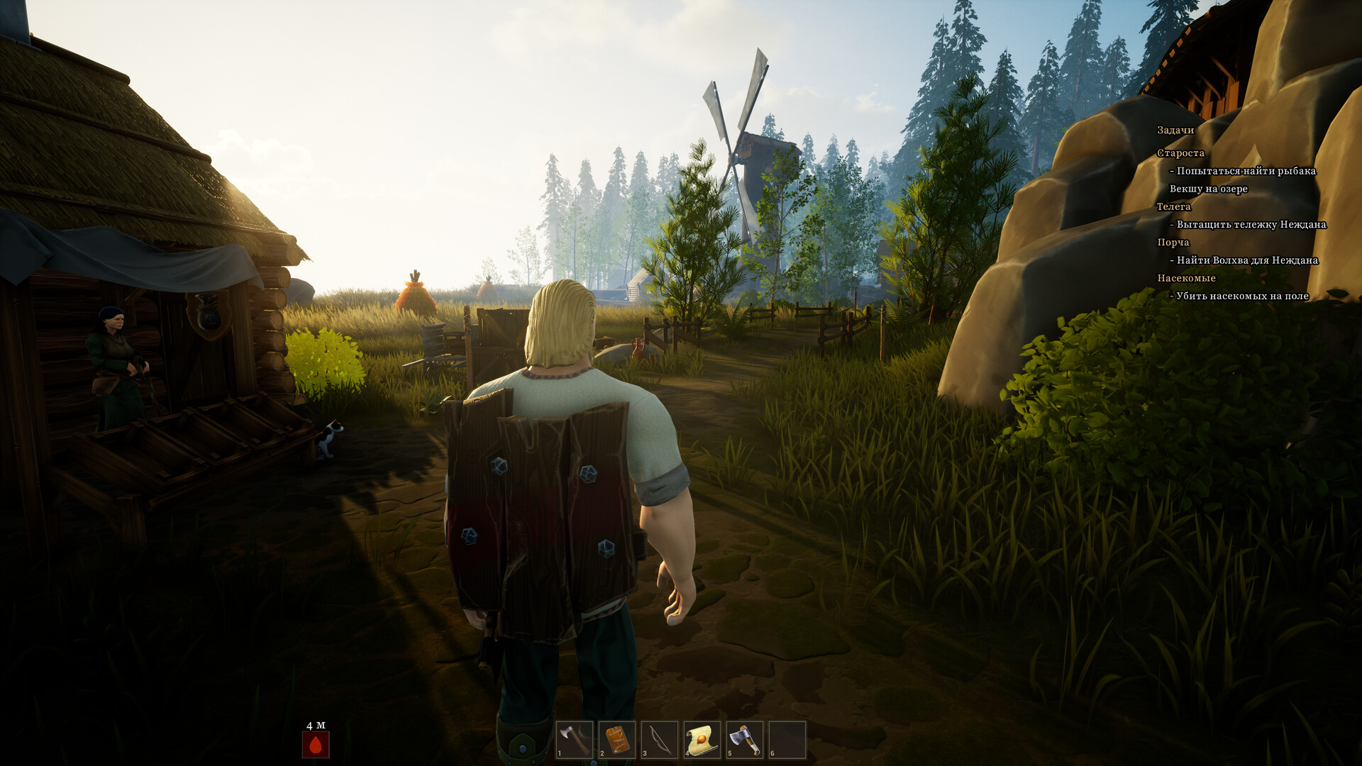 图片[27]-YAR：被遗忘的王座（YAR: Forgotten Throne）免安装中文版下载-蒸汽游戏宝库 - 高质量Steam单机游戏下载站