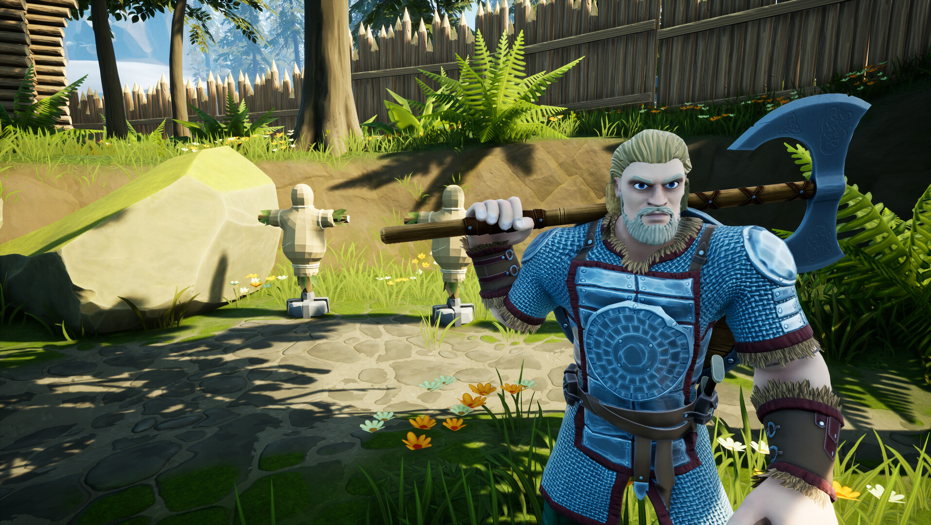 图片[25]-YAR：被遗忘的王座（YAR: Forgotten Throne）免安装中文版下载-蒸汽游戏宝库 - 高质量Steam单机游戏下载站