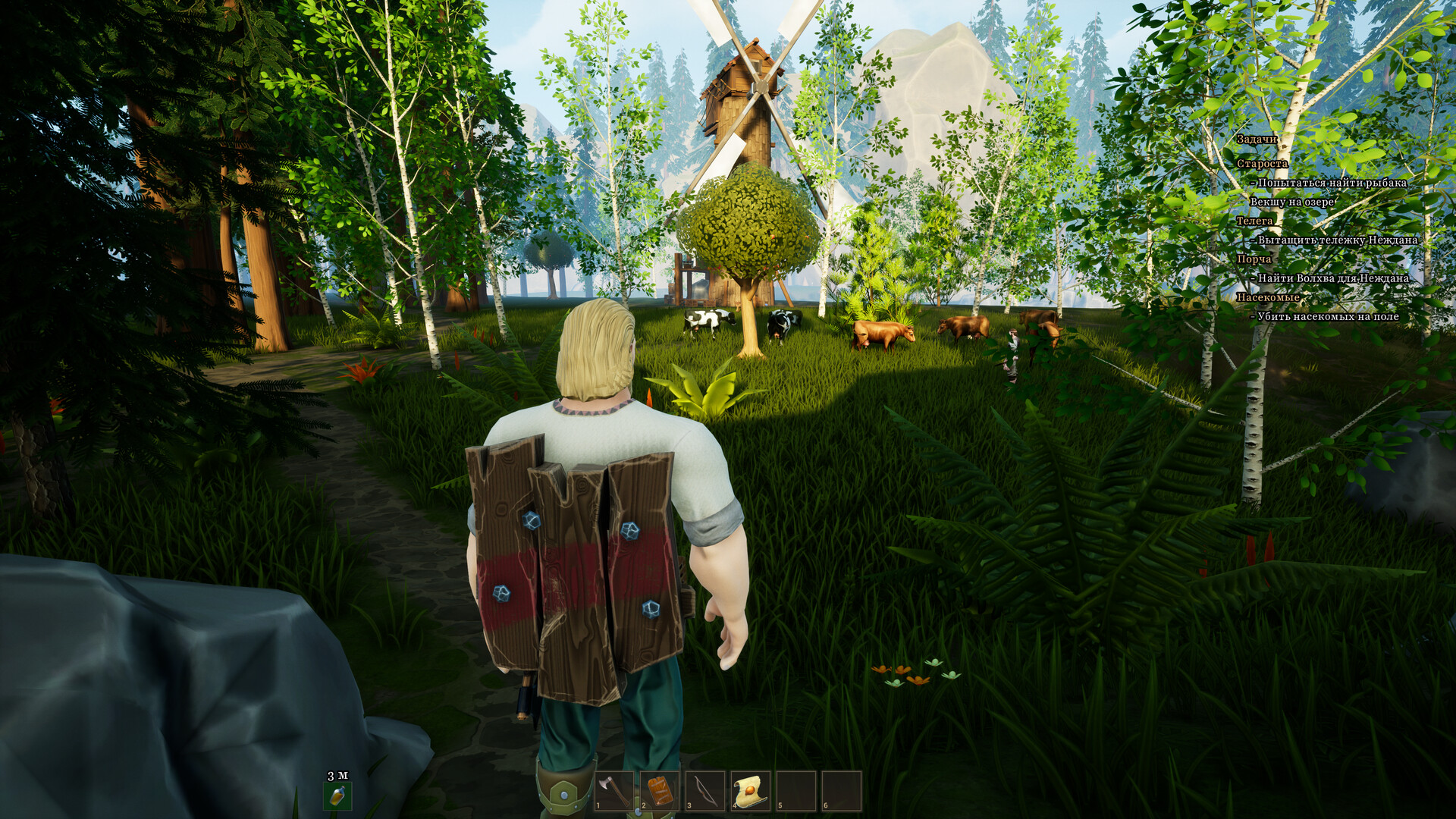 图片[21]-YAR：被遗忘的王座（YAR: Forgotten Throne）免安装中文版下载-蒸汽游戏宝库 - 高质量Steam单机游戏下载站