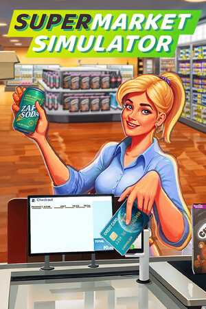 超市模拟器/Supermarket Simulator