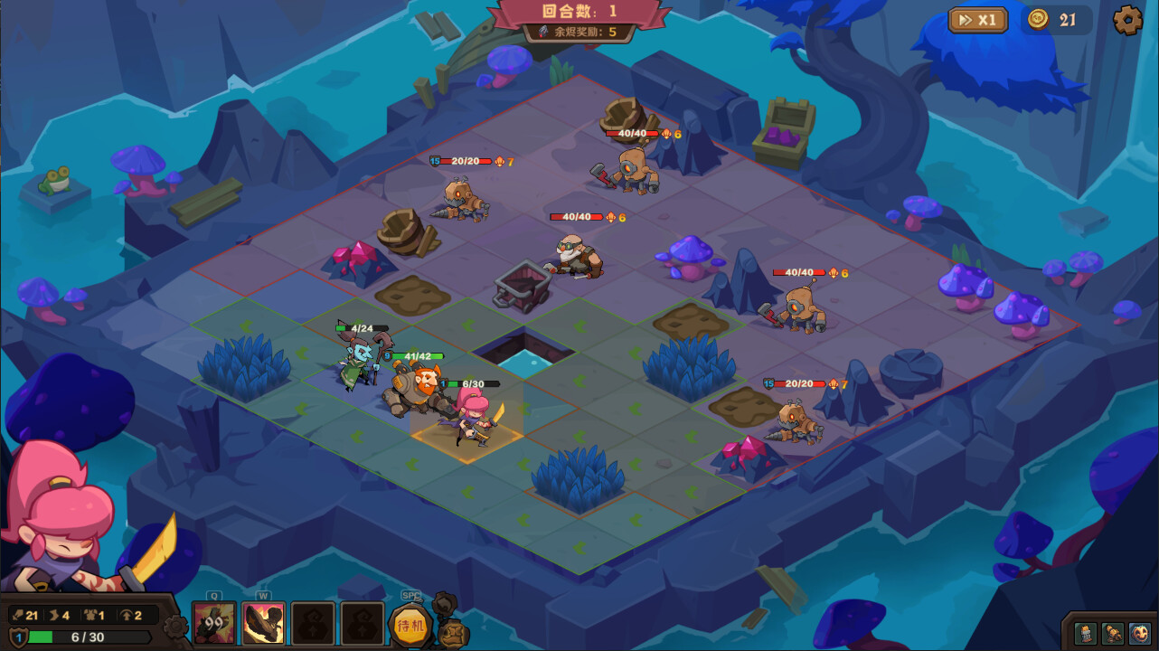 因狄斯的谎言2 角色技能特效