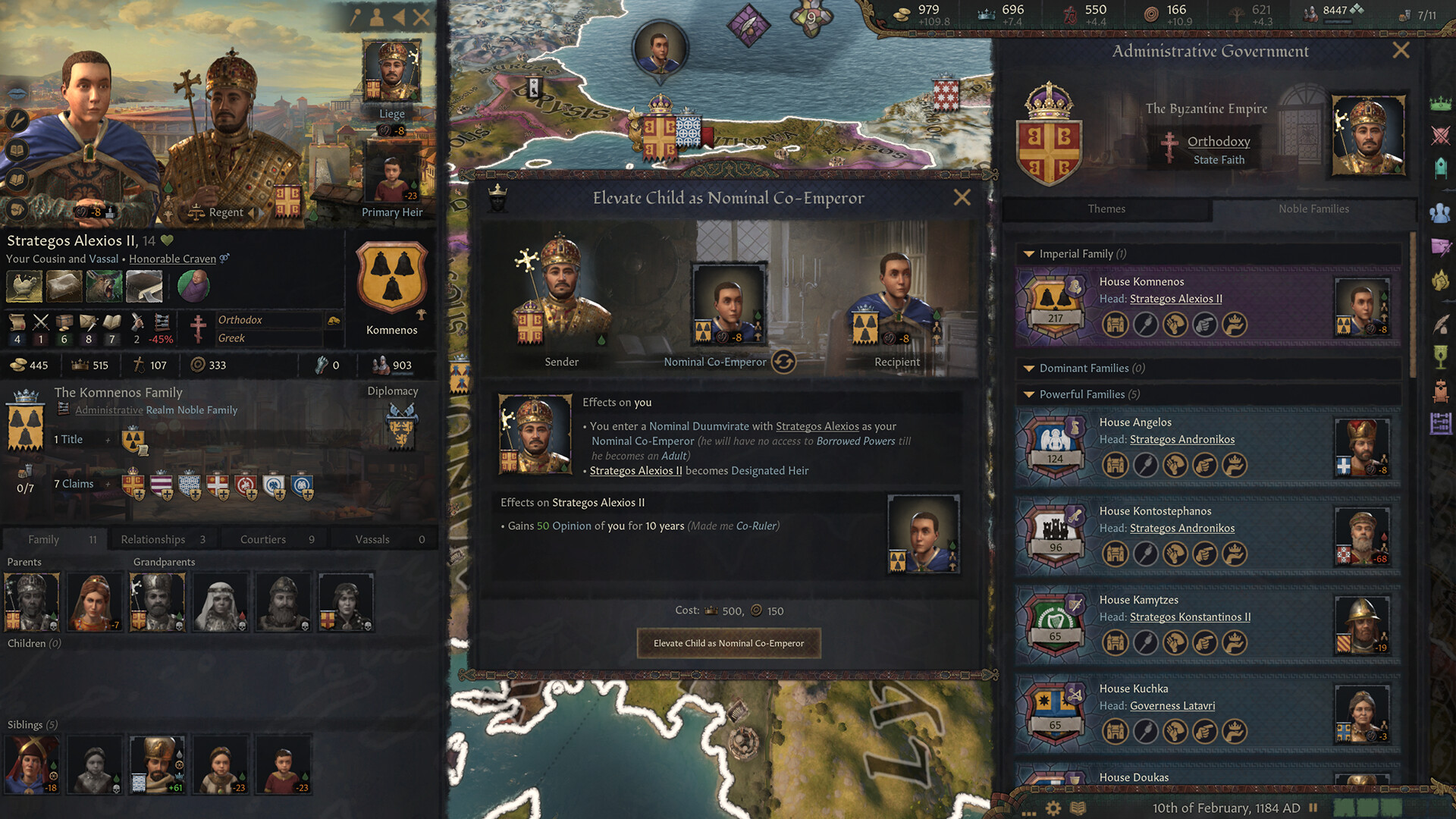 《王国风云3/十字军之王3(Crusader Kings III)》|v1.13.1.2+全DLC|中文|免安装硬盘版