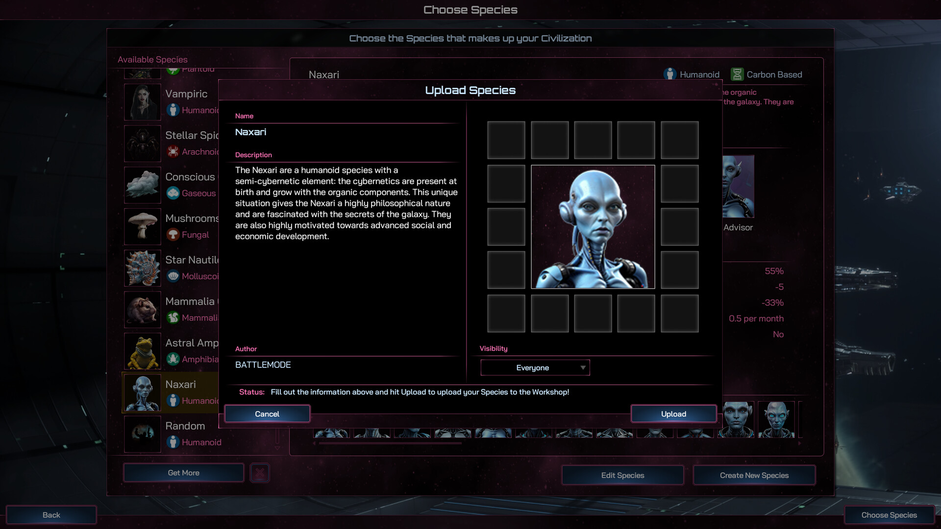 《银河文明4(Galactic Civilizations IV)》|v4.1.1+全DLC+STEAM联机补丁+修改器|中文|免安装硬盘版 《银河文明4(Galactic Civilizations IV)》|v4.1.1+全DLC+STEAM联机补丁+修改器|中文|免安装硬盘版