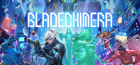 幻刃奇美拉/BLADE CHIMERA_官方中文绿色版|网盘下载