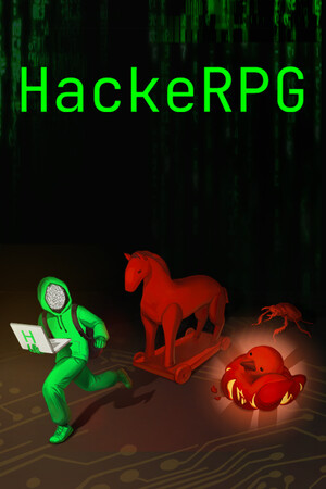 HackeRPG | 免安装中文版下载 - 单机岛