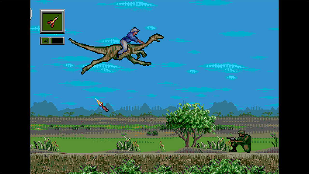 侏罗纪公园：经典游戏合集|官方英文|Jurassic Park Classic Games Collection - 4