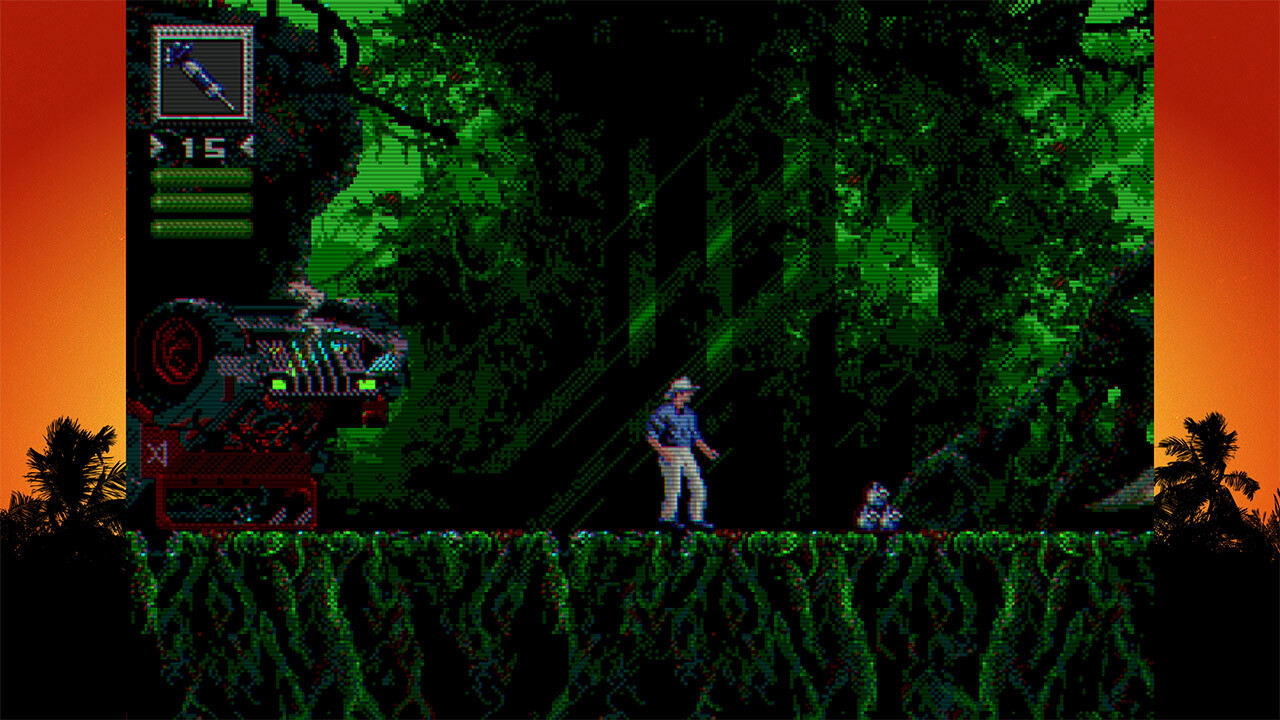 侏罗纪公园：经典游戏合集|官方英文|Jurassic Park Classic Games Collection - 8