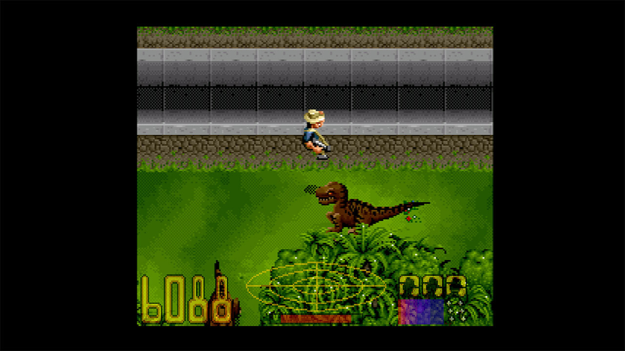 侏罗纪公园：经典游戏合集|官方英文|Jurassic Park Classic Games Collection - 2