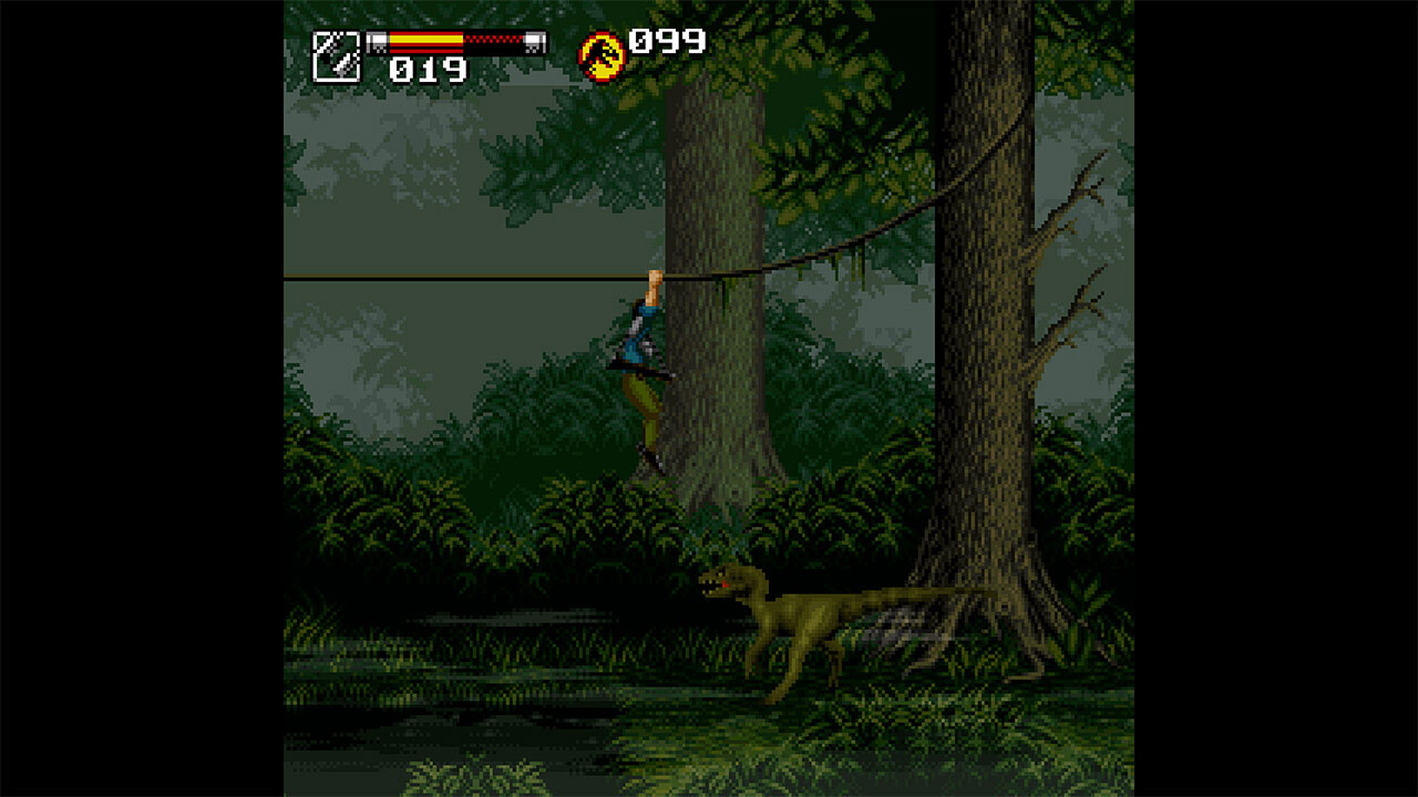 侏罗纪公园：经典游戏合集|官方英文|Jurassic Park Classic Games Collection - 5
