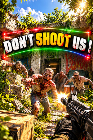 DON'T SHOOT US | 免安装中文版下载 - 单机岛