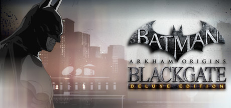 蝙蝠侠 阿卡姆起源 黑门监狱（Batman Arkham Origins Blackgate）免安装中文版