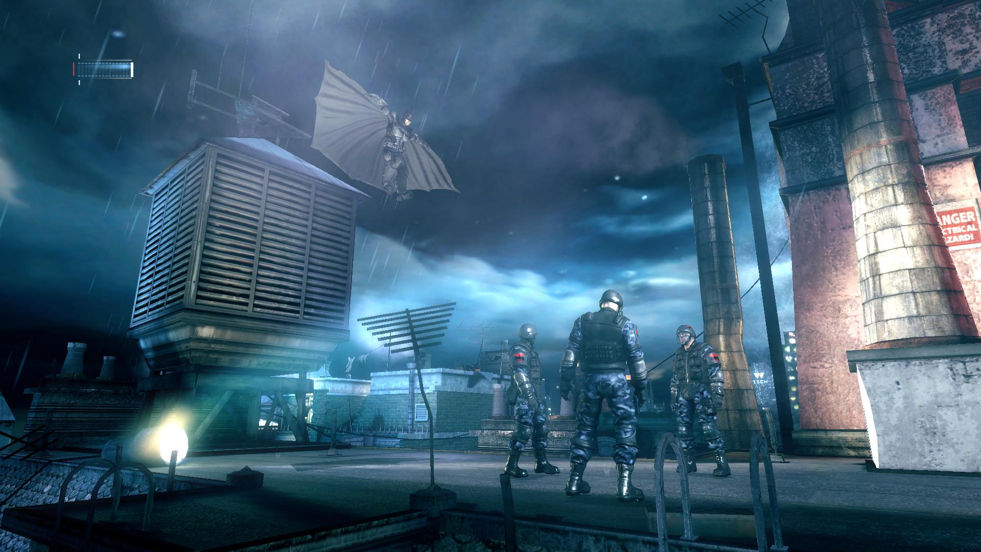 蝙蝠侠：阿卡姆起源黑门|官方中文|Batman Arkham Origins Blackgate|蝙蝠侠：黑门 - 4