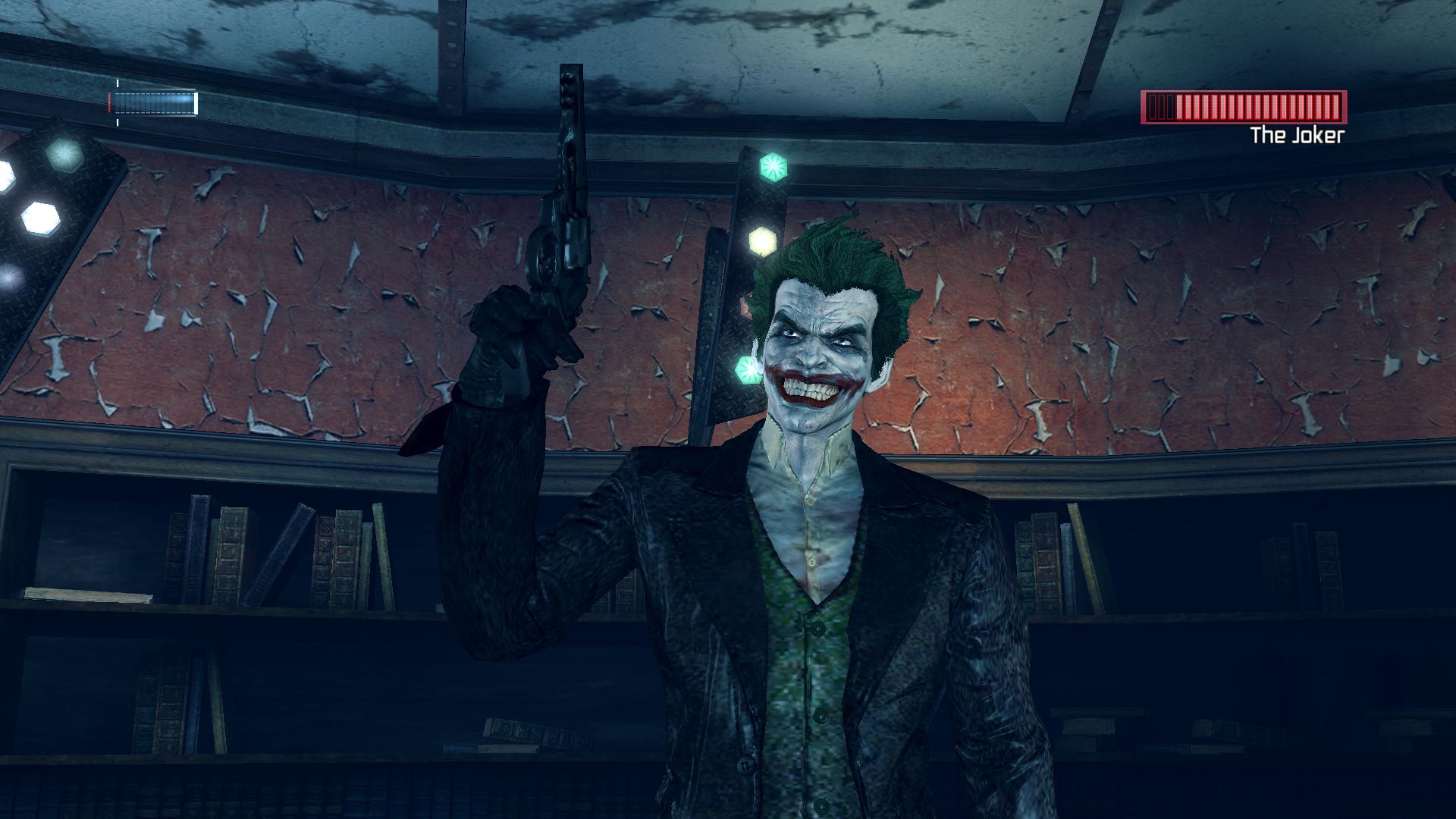 蝙蝠侠：阿卡姆起源黑门|官方中文|Batman Arkham Origins Blackgate|蝙蝠侠：黑门 - 3