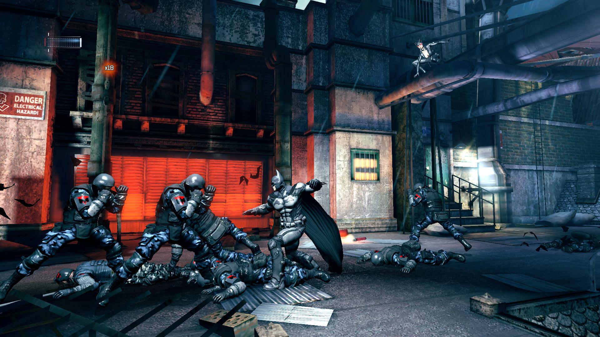 蝙蝠侠：阿卡姆起源黑门|官方中文|Batman Arkham Origins Blackgate|蝙蝠侠：黑门 - 6