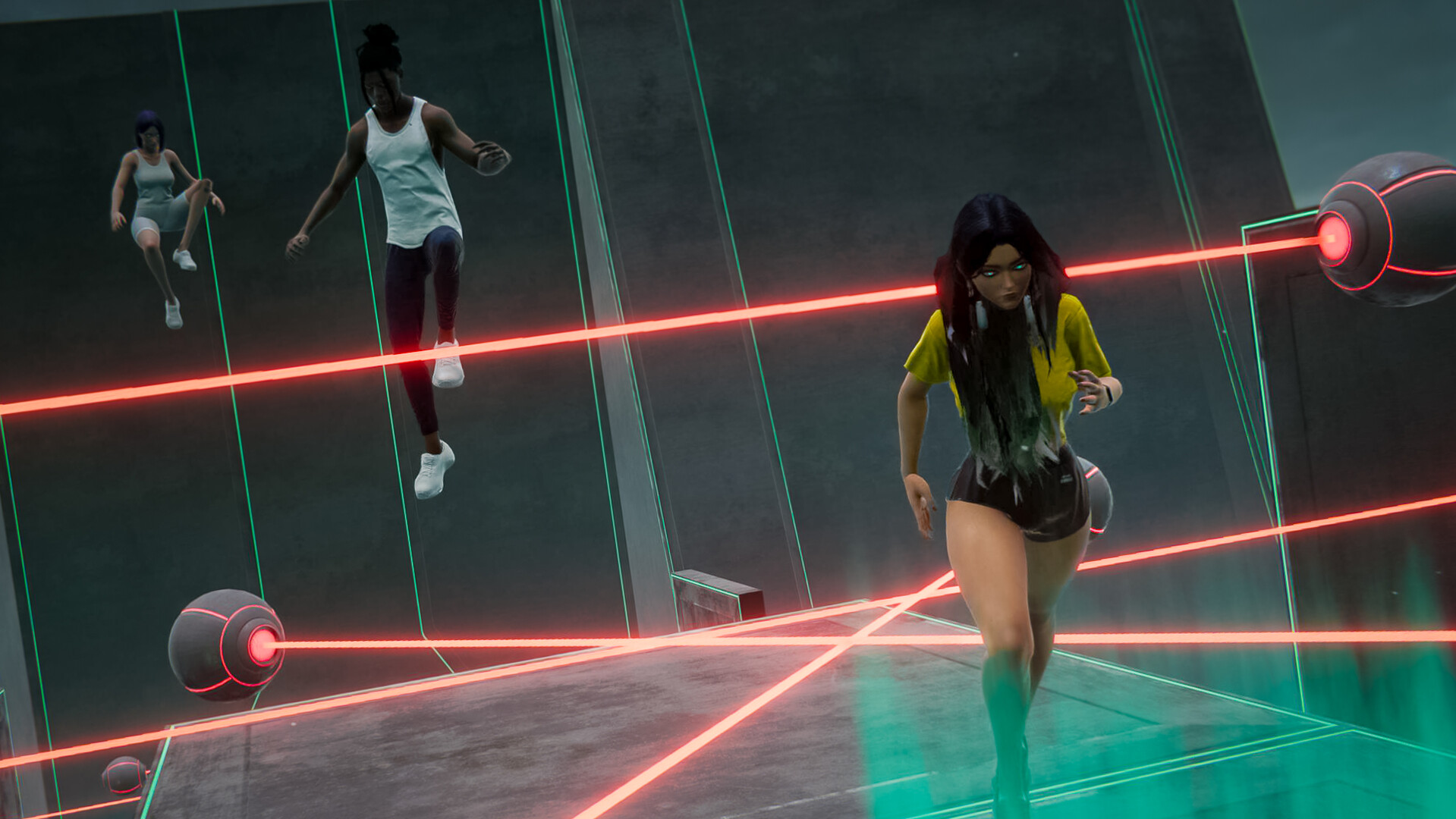 《(LASERS)》|Build 13645002|中文|免安装硬盘版