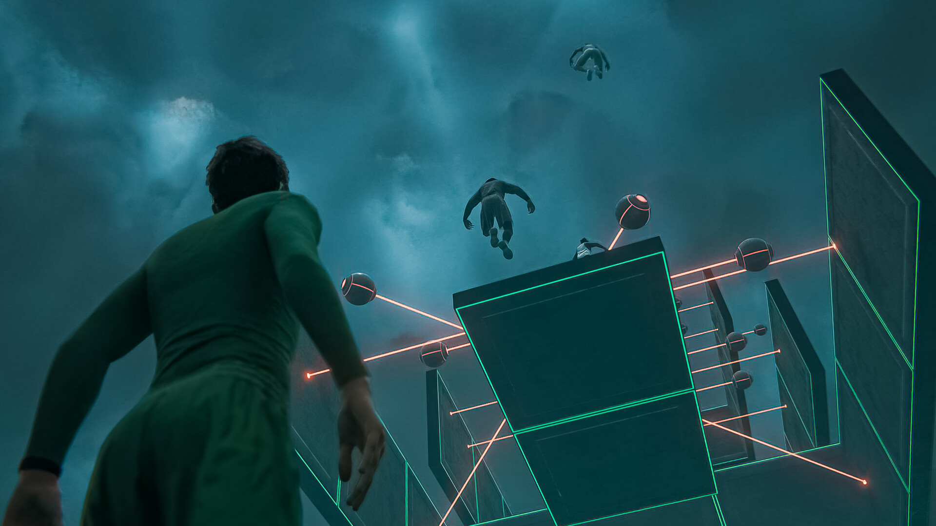 《(LASERS)》|Build 13645002|中文|免安装硬盘版