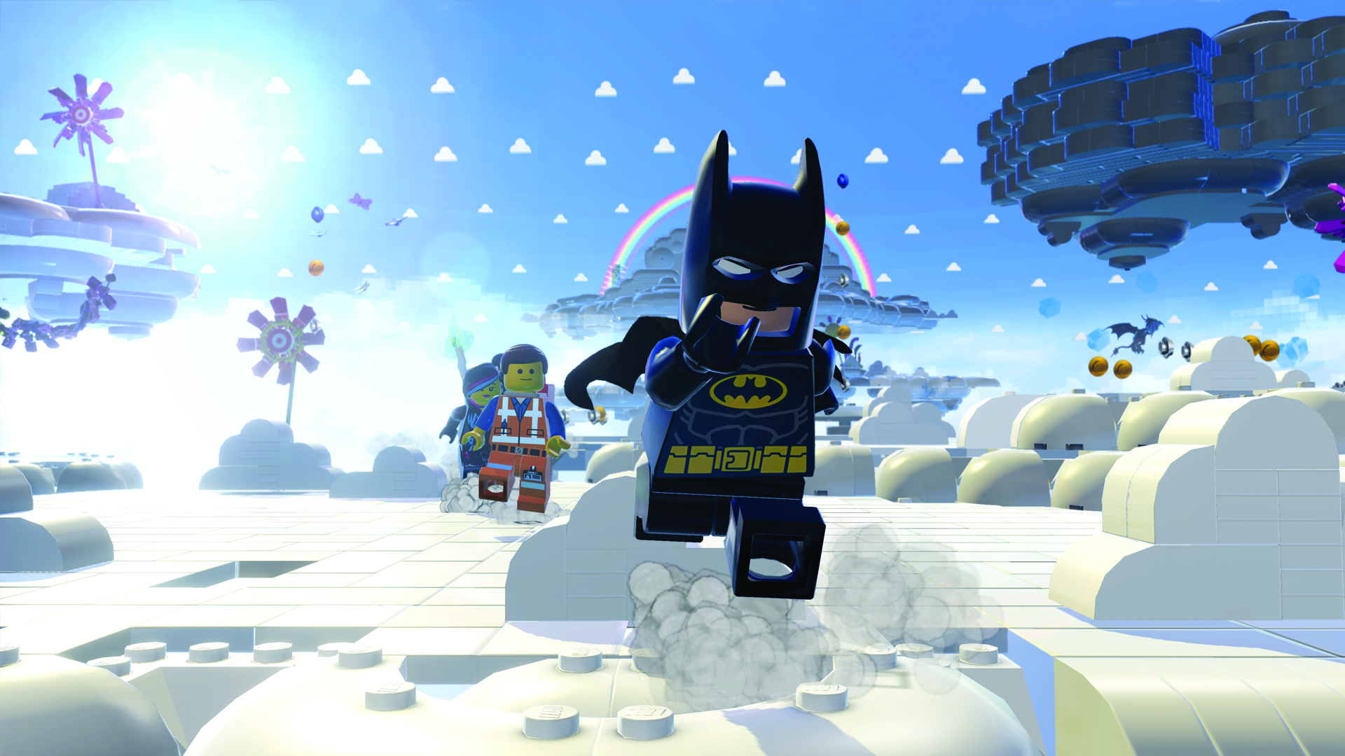 乐高大电影：电子游戏|官方英文|支持手柄|The LEGO Movie - Videogame - 3