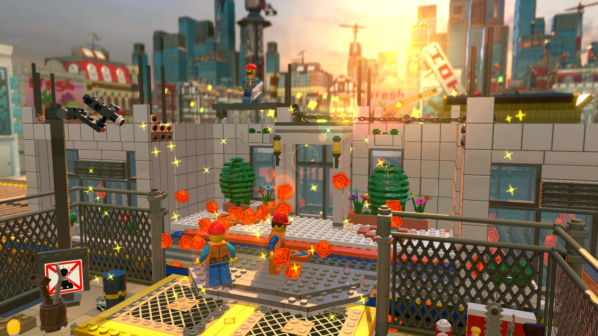 乐高大电影：电子游戏|官方英文|支持手柄|The LEGO Movie - Videogame - 5