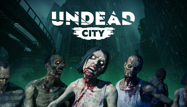 Undead City|官方中文|解压即撸|-星云科技 adyun.org