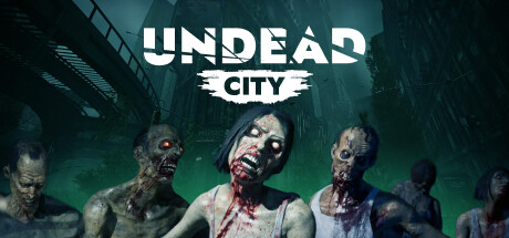 不死城/Undead City_官方中文绿色版|网盘下载