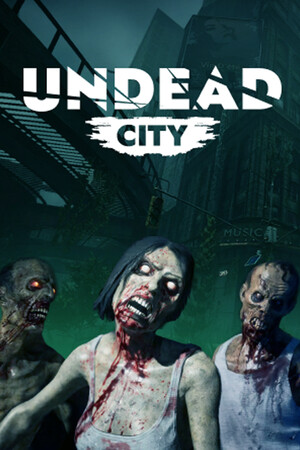 Undead City | 免安装中文版下载 - 单机岛