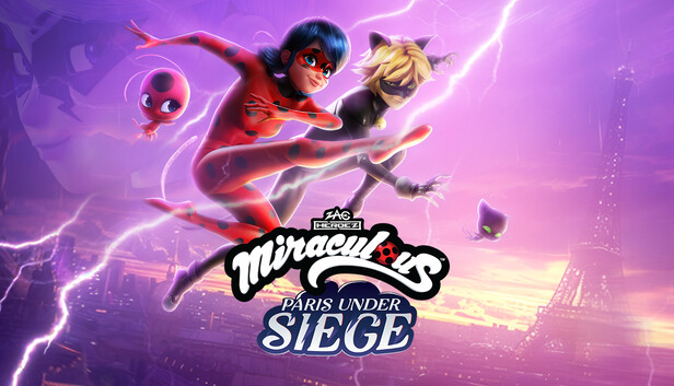 《奇迹少女:巴黎陷落/Miraculous – Paris Under Siege》免安装绿色版