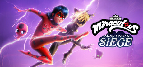 奇迹少女：巴黎陷落/Miraculous – Paris Under Siege-秋风资源网