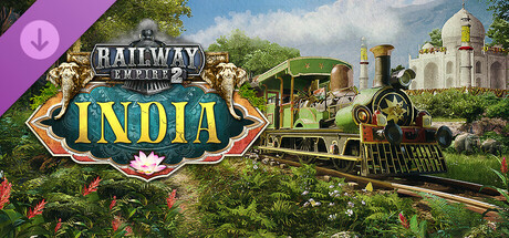 铁路帝国2/Railway Empire 2-鹿星语