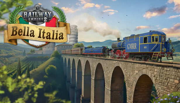 Save 10% on Railway Empire 2 - Bella Italia on Steam