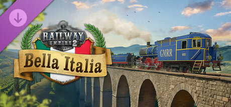 图片[2]-铁路帝国2：豪华版 Railway Empire 2 v1.6.0.63057 新增Bella Italia DLC -飞星（官中）-蒸汽游戏宝库 - 高质量Steam单机游戏下载站