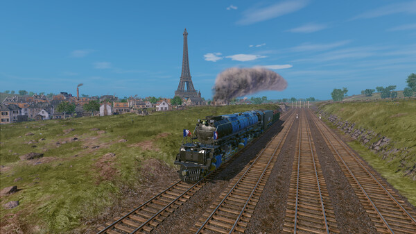 Railway Empire 2 - Industrial Wonders - PC平台资源截图 3