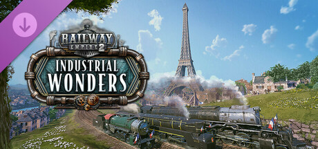 Railway Empire 2 – Industrial Wonders