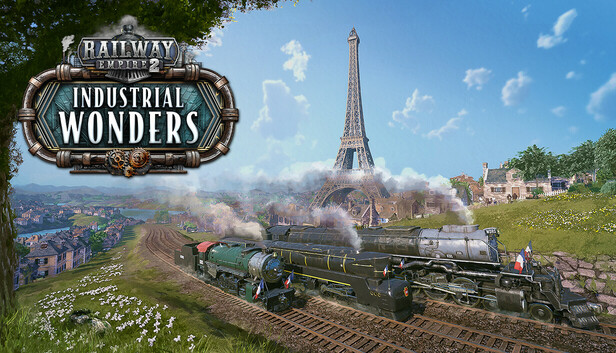 铁路帝国2|豪华中文|V1.7.0.64099+工业奇迹DLC+全DLC-沙盒|解压即撸| 破解版下载 - SteamCrack-SteamCrack