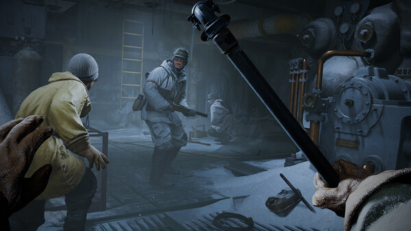 图片[7]-夺宝奇兵：古老之圈（Indiana Jones and the Great Circle）免安装中文版下载-蒸汽游戏宝库 - 高质量Steam单机游戏下载站