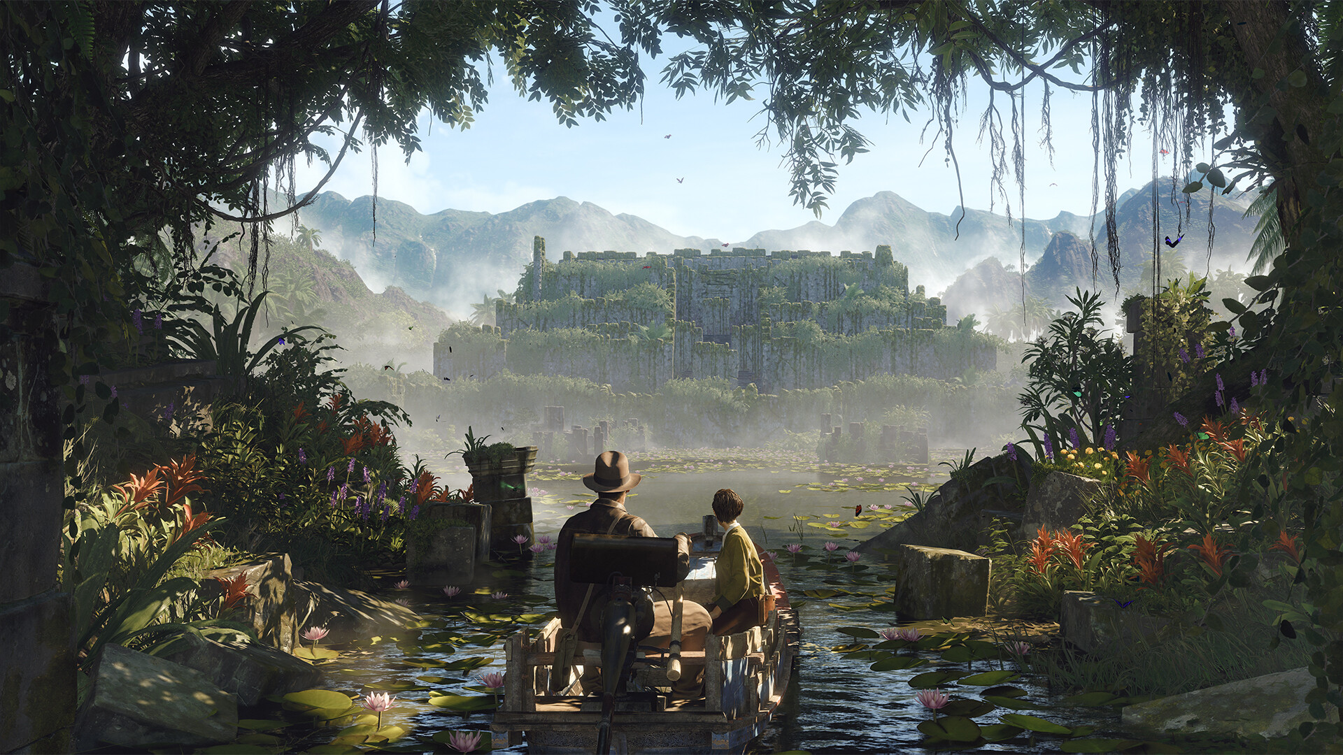 《夺宝奇兵：古老之圈(Indiana Jones and the Great Circle)》|v1.0.16.0+全DLC+预购奖励+修改器|中文|免安装硬盘版