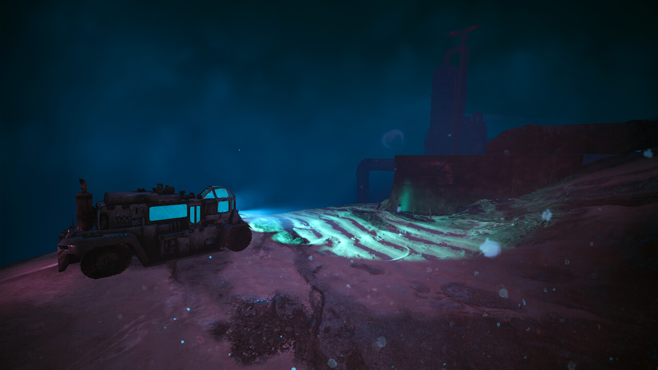 REPUNK（英文版）/REPUNK 截图 8