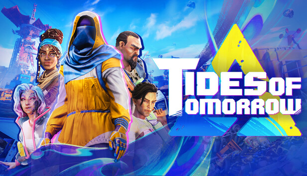 Save 20% on Tides of Tomorrow 🌊 on Steam