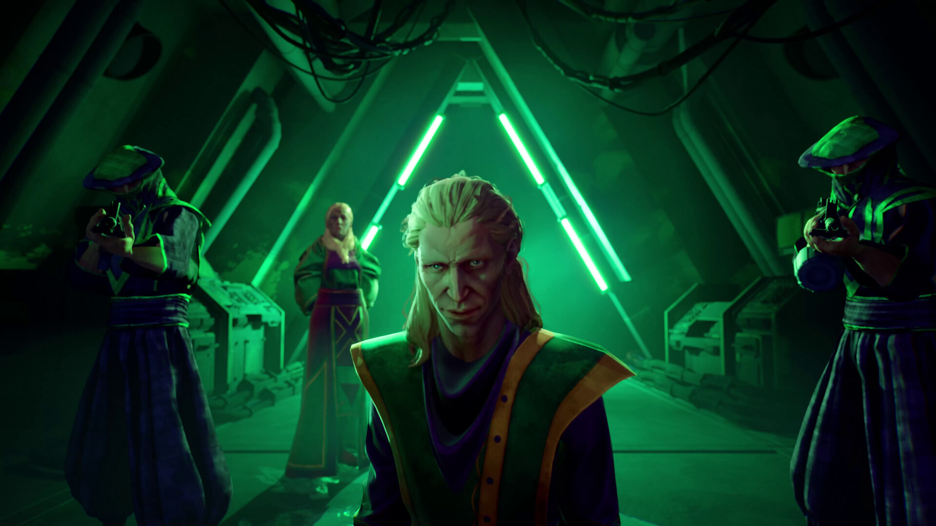 图片[9]-明日潮汐（Tides of Tomorrow）Build.22797776[中文][21.8G]-极客游戏