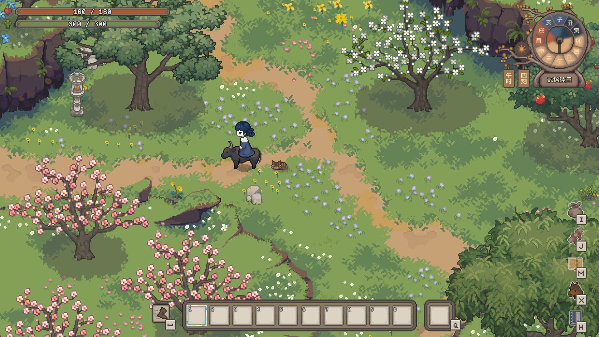 桃源村日志 | 官方中文版 | Build.21569125 + 全DLC | 百度网盘下载 | 解压即玩