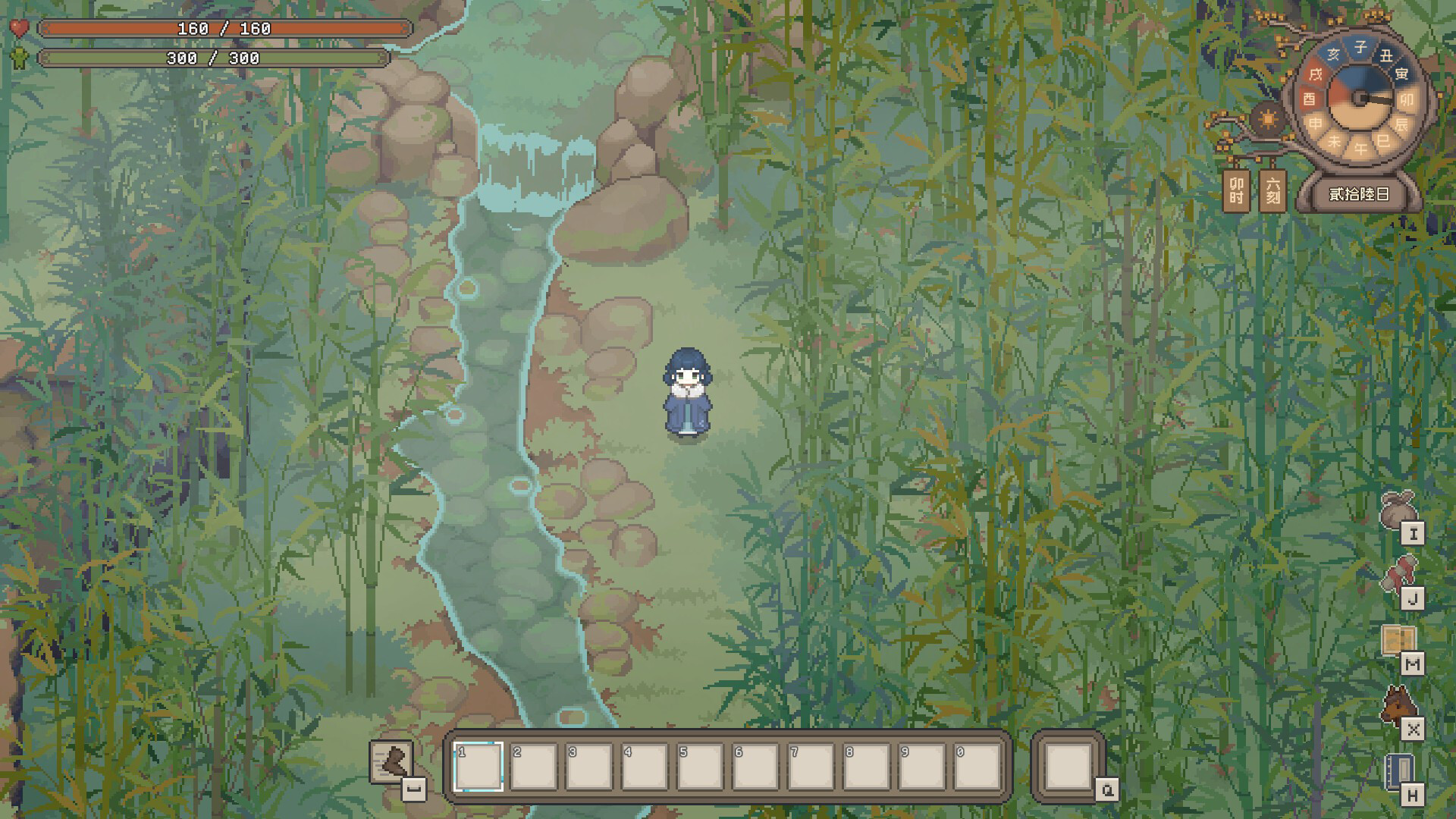 桃源村日志 | 官方中文版 | Build.21569125 + 全DLC | 百度网盘下载 | 解压即玩