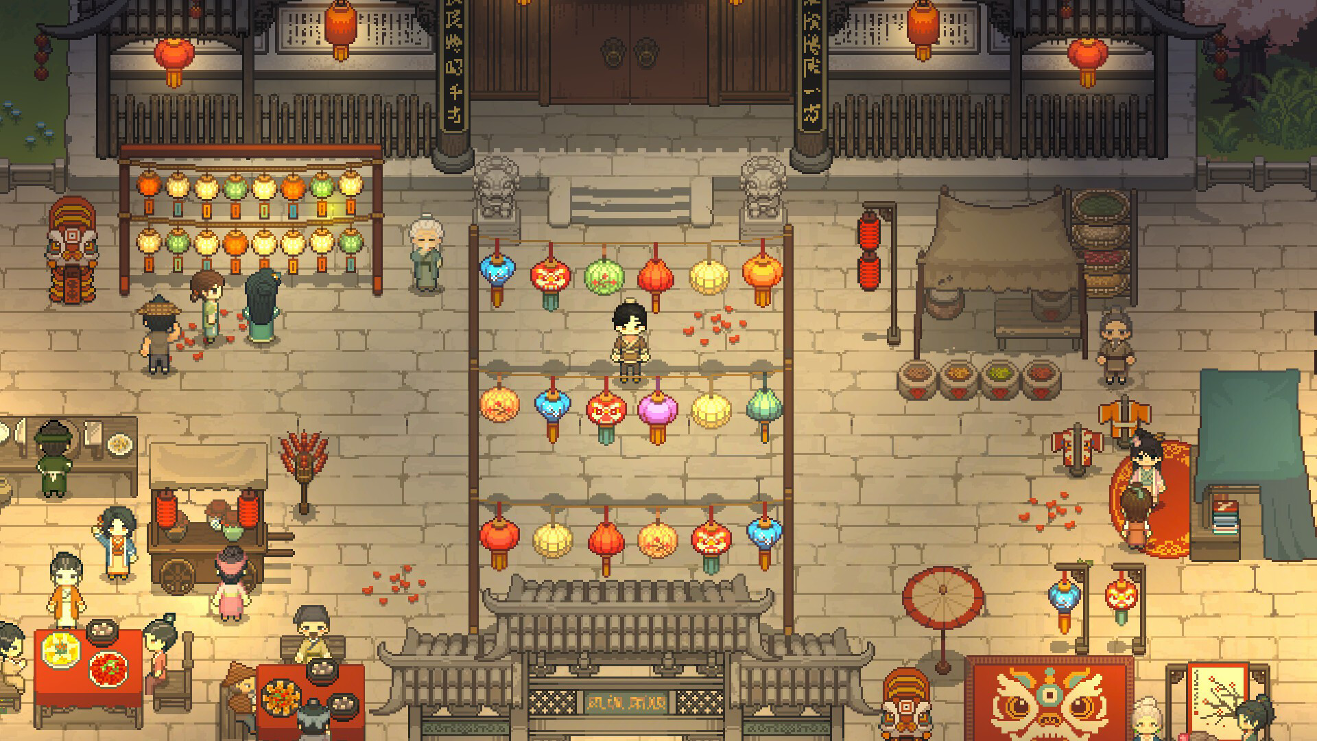 桃源村日志 | 官方中文版 | Build.21569125 + 全DLC | 百度网盘下载 | 解压即玩