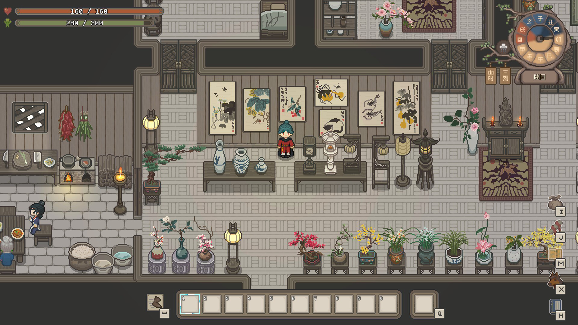 桃源村日志 | 官方中文版 | Build.21569125 + 全DLC | 百度网盘下载 | 解压即玩