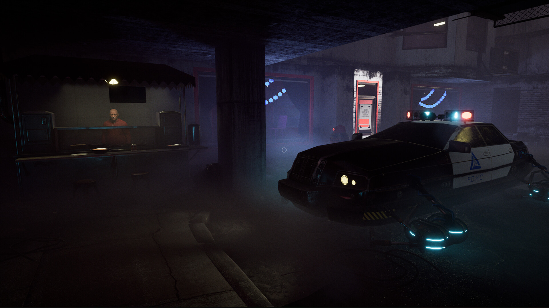 侦探：密涅瓦案件（英文版）/DETECTIVE - Minerva case 截图 13