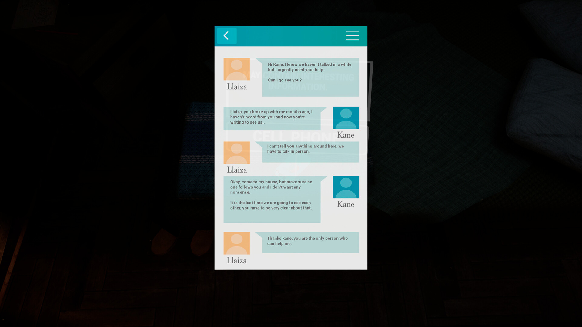 侦探：密涅瓦案件（英文版）/DETECTIVE - Minerva case 截图 4